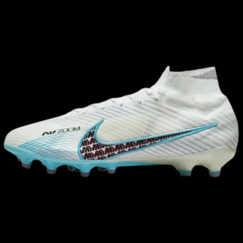 Nike Zoom Mercurial Superfly 9 Elite AG-Pro Blast Pack Baltic Blue
