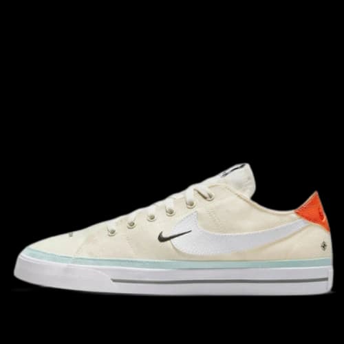 Nike Court Legacy CNVS Creamyellow