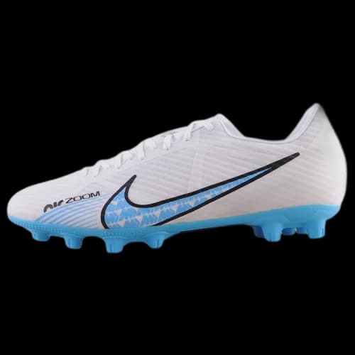 Nike Air Zoom Vapor 15 Academy HG white cleat