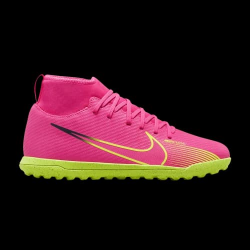 Nike Mercurial Superfly 9 Club TF GS 'Luminous Pack'