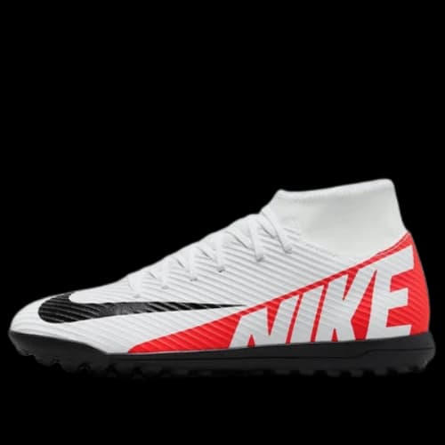 Nike Mercurial Superfly 9 Club 'Bright Crimson White'