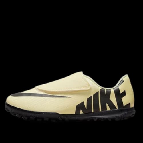 (PS) Nike Jr. Mercurial Vapor 15 Club TF Low 'Lemonade Black'