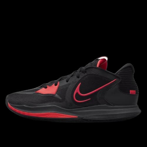 Nike Kyrie Low 5 Black Bright Crimson