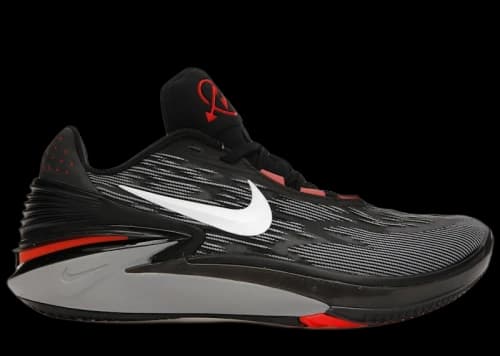 Nike Zoom GT Cut 2 Black Bright Crimson