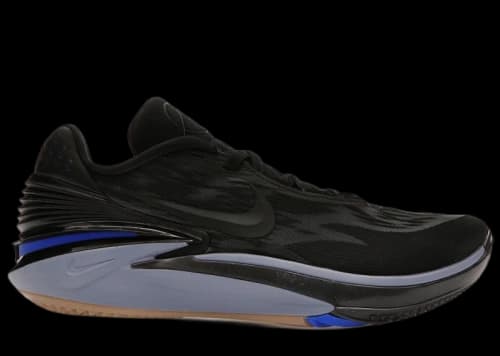 Nike Zoom GT Cut 2 Black Racer Blue