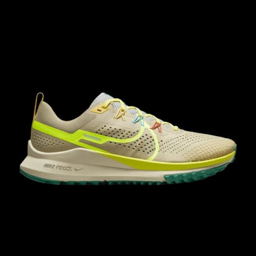 Nike React Pegasus Trail 4 Team Gold Baltic Blue Stadium Green Volt