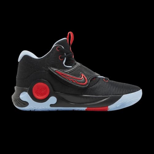 Nike KD Trey 5 X EP 'Black Light Crimson'