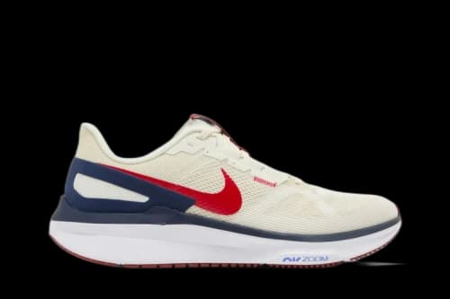 Nike Air Zoom Structure 25 'Sea Glass University Red'