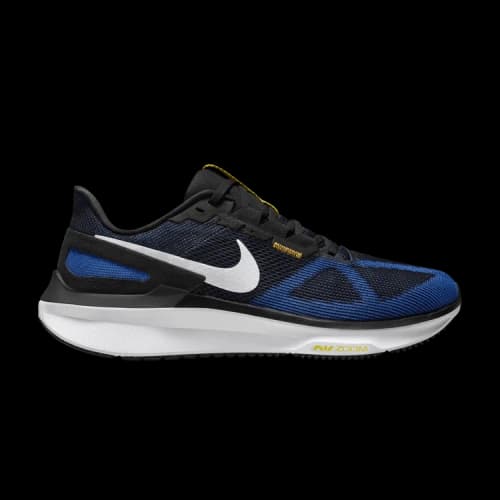 Nike Air Zoom Structure 25 'Black Racer Blue'