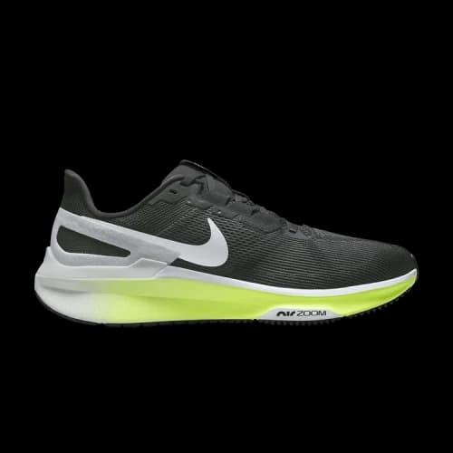 Nike Air Zoom Structure 25 'Anthracite Volt'