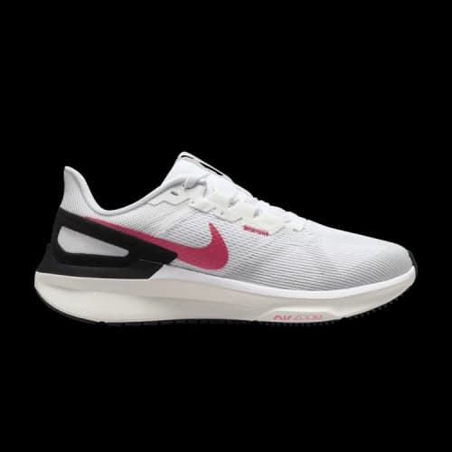 Nike Air Zoom Structure 25 'White Aster Pink Black' (Women's)