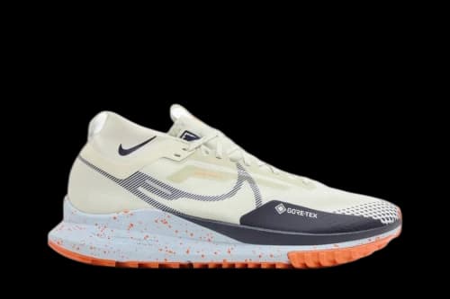 Nike React Pegasus Trail 4 Gore-Tex Sea Glass Total Orange