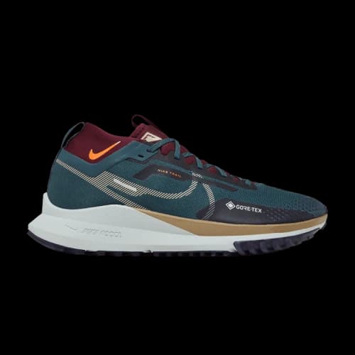Nike React Pegasus Trail 4 Gore-Tex Deep Jungle Night Maroon