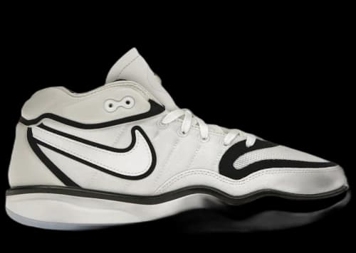 Nike Air Zoom GT Hustle 2 White Black