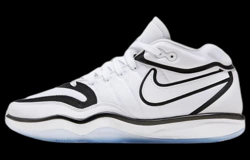Nike Air Zoom GT Hustle 2 EP 'White Black'