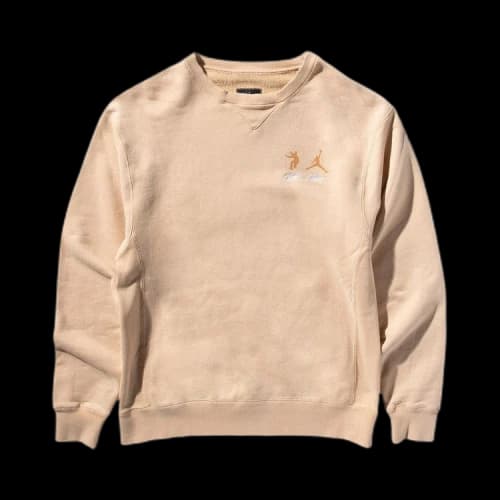 Air Jordan x Union LA Sweatshirt 'White Onyx'