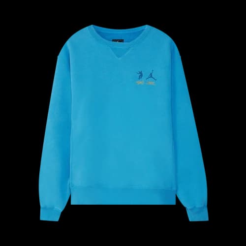 Air Jordan x Union Crewneck 'Equator Blue'