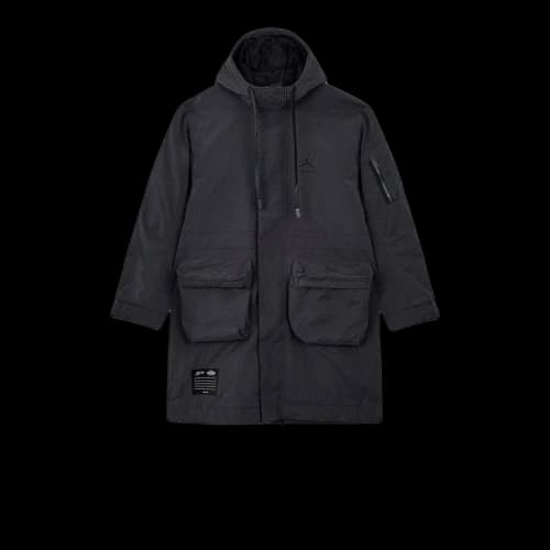 Air Jordan x A Ma Maniére Parka 'Black/Medium Ash'