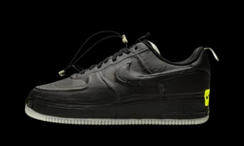 Nike Air Force 1 Low Experimental Black Glow
