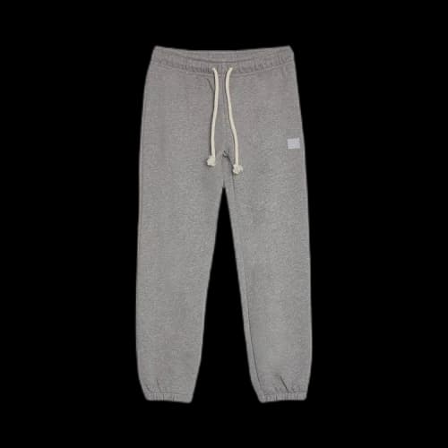 Acne Studios Kids Sweatpants 'Light Grey Melange'