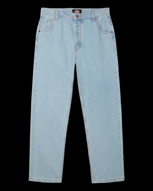 Dickies Thomasville Denim Pant Vintage Aged Blue