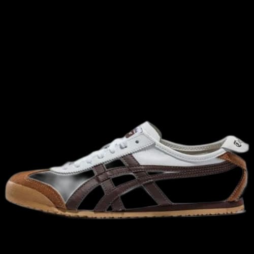 Onitsuka Tiger Mexico 66 'White Brown Caramel'