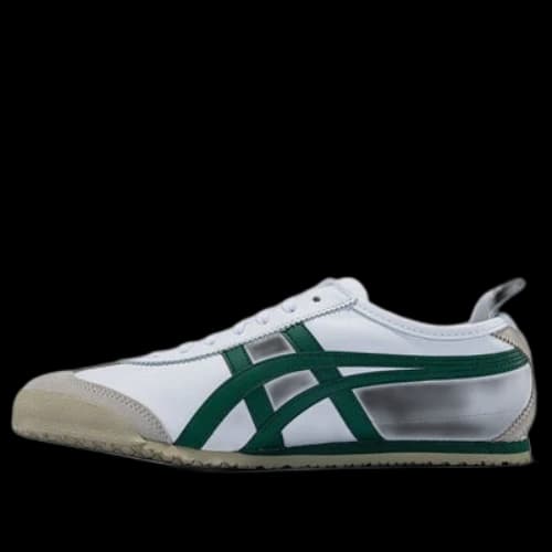 Onitsuka Tiger Mexico 66 'White College Green'
