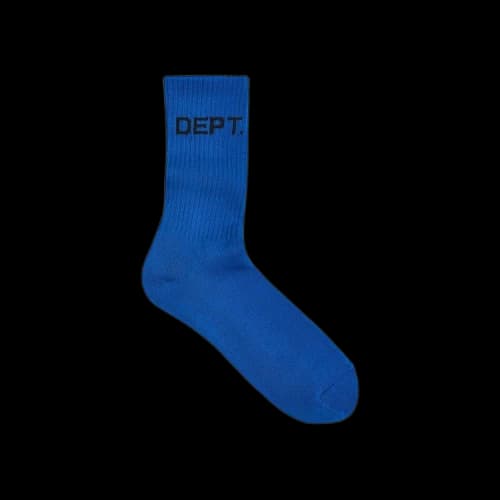 Gallery Dept. Socks 'Royal'