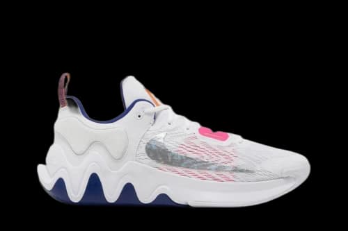 Nike Giannis Immortality 2 'White Deep Royal'