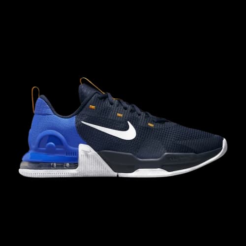 Nike Air Max Alpha Trainer 5 Obsidian Racer Blue Sundial White