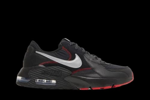 Nike Air Max Excee 'Black Sport Red'