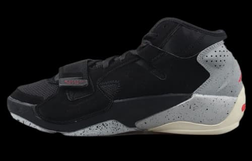 Jordan Zion 2 PF 'Black Cement'