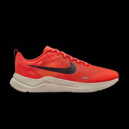 Nike Downshifter 12 Extra Wide 'Bright Crimson'