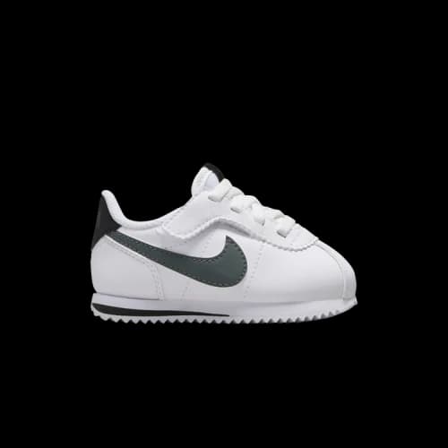 Nike Cortez EasyOn White Black Vintage Green (I)