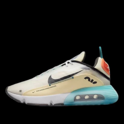 Nike Air Max 2090 'White Blue Orange'