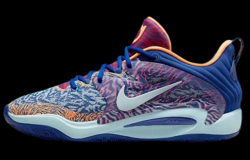 Nike Napheesa Collier x KD 15 EP 'Minnesota Lynx'