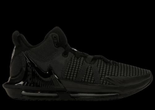 Nike LeBron Witness 7 Black Anthracite