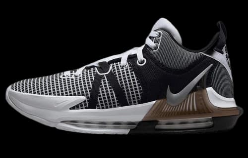 Nike LeBron Witness 7 EP 'White Black'
