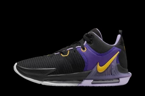 Nike LeBron Witness 7 'Lakers'
