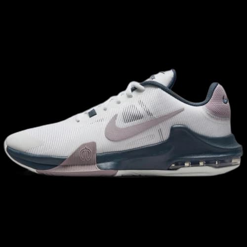 Nike Air Max Impact 4 'White Navy Light Violet Ore'