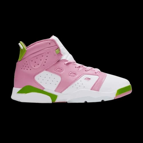 Jordan 6-17-23 PS 'Elemental Pink Vivid Green'