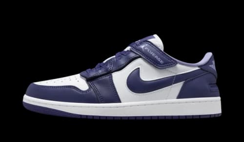 Jordan 1 Low Flyease Sky J Purple