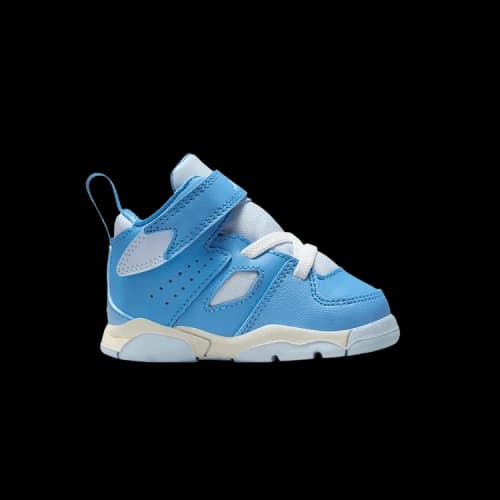 Jordan Flight Club '91 Legend Blue Pure Platinum Sail Hydrogen Blue (TD)