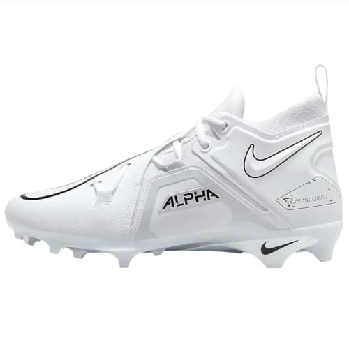 Nike Alpha Menace Pro 3 'White Black'