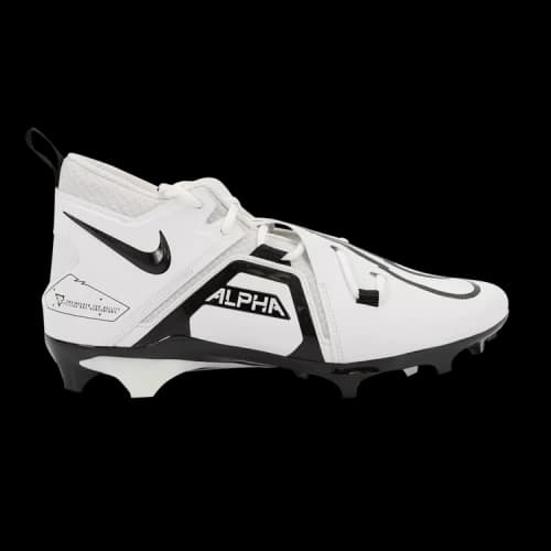 Nike Alpha Menace Pro 3 'White Black'