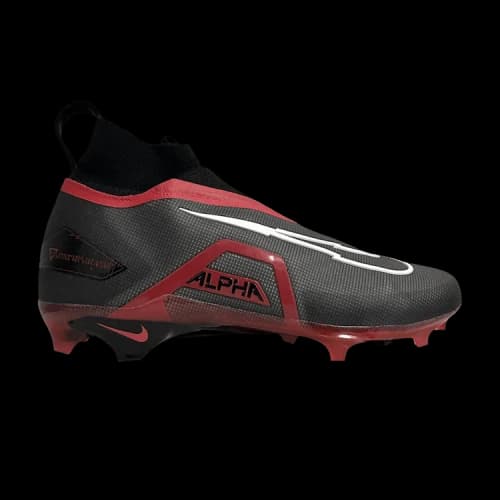 Nike Alpha Menace Elite 3 Black University Red
