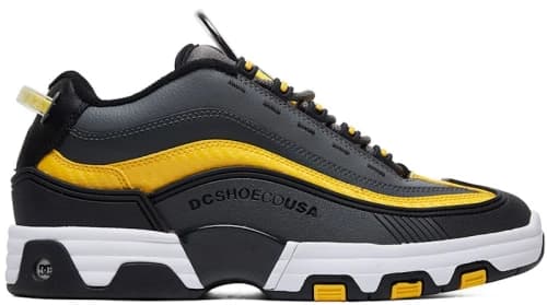 DC Legacy 1 Grey Black Yellow