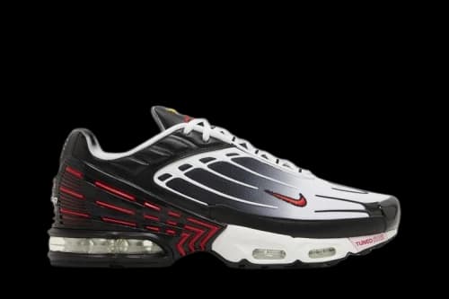 Nike Air Max Plus 3 Black Red (2020)