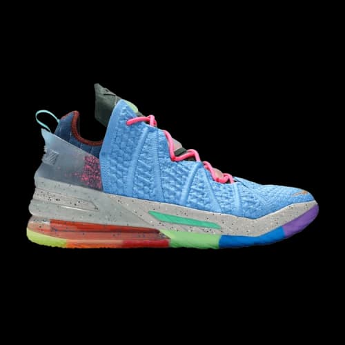Nike LeBron 18 Best 1-9 (2021)