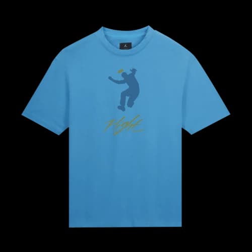 Air Jordan x Union LA Graphic T-Shirt 'Equator Blue'